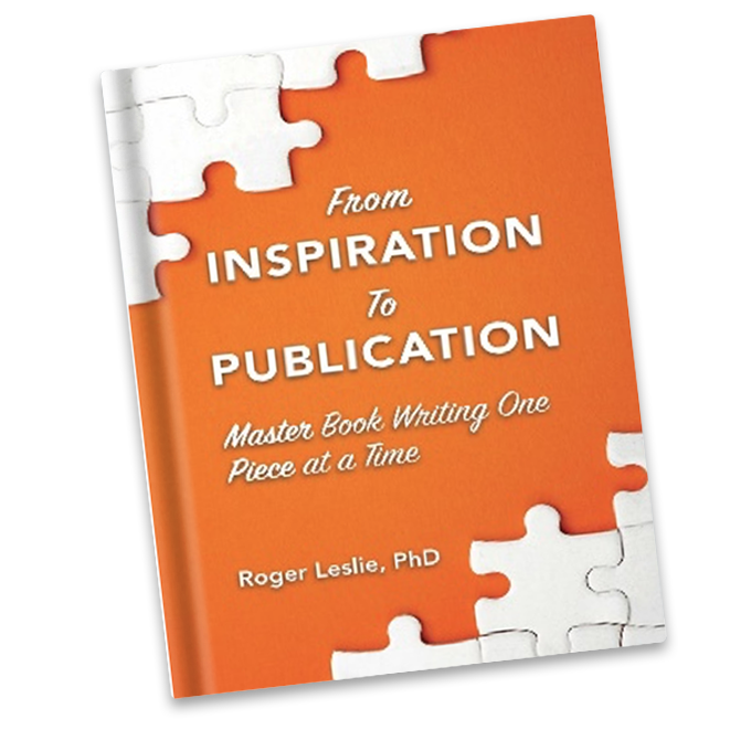 From inspiration to publication book by Roger Leslie